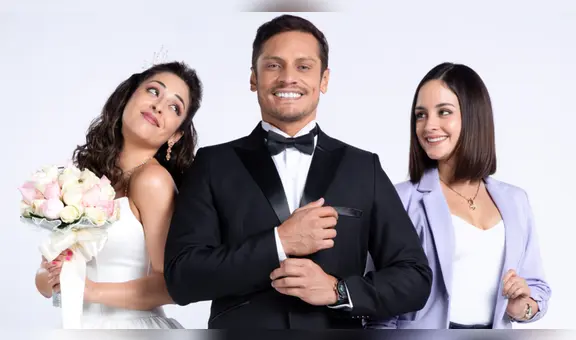 '#Pobre Novio': REPARTO, trama y todo lo que debes saber de la novela basada en la infidelidad de Pamela