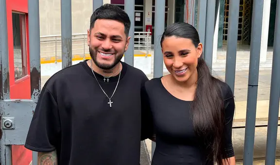 Samahara Lobatón y Bryan Torres se dan una nueva oportunidad como pareja: “Siempre ha habido amor”