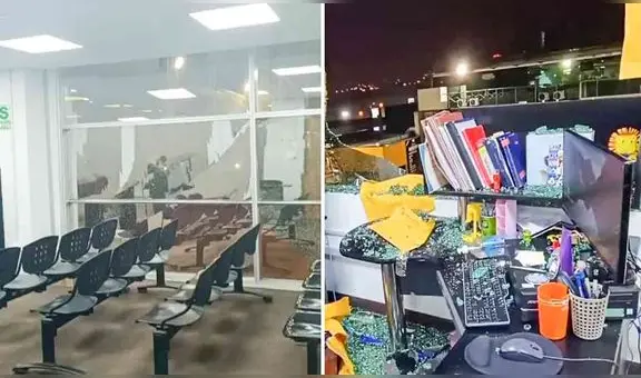 Sede de Poder Judicial resulta afectada por explosión en Multicenter de Independencia: custodiaron documentos