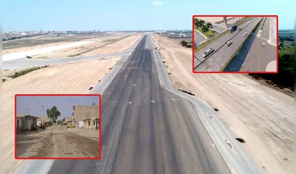 Los 3 megaproyectos al norte de Perú que entran en prioridad para 2025: uno está valorizado en S/80 millones