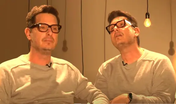 Cristian Rivero llora y conmueve al revelar sensible episodio con su padre: “Yo dormía con miedo”