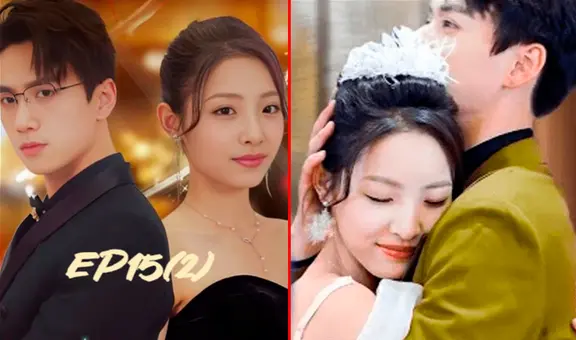 ‘La traición del amor’: guía de capítulos, trama y más detalles  del drama chino