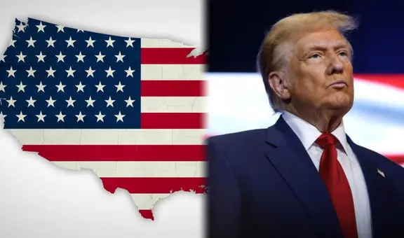 Los 5 estados que podrían verse afectados económicamente si Trump gana las elecciones en Estados Unidos