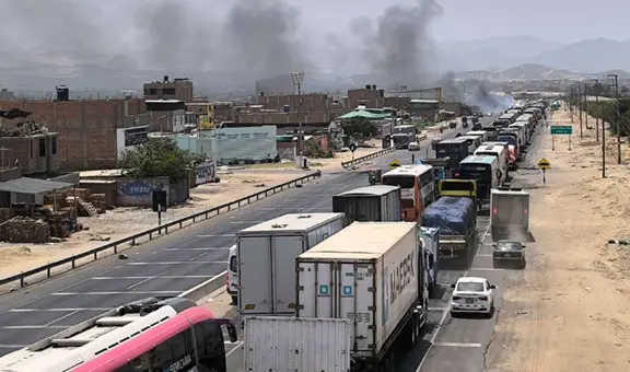 Virú se levanta y alistan un nuevo paro por APEC