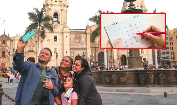 Feriado largo en noviembre inyectaría US$140 millones a la economía