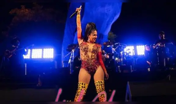 Linda Caba: “No me pueden quitar mi nombre”