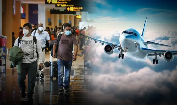 Vuelos de peruanos a Argentina en riesgo: advierten medidas drásticas por paro sindical este miércoles 30 de octubre