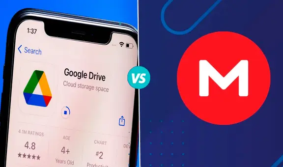 ¿Sin espacio en Google Fotos? Esta plataforma brinda 20 GB de espacio gratis en la nube