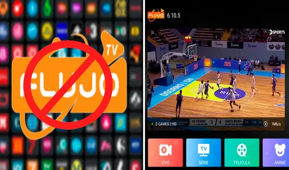 ¿Por qué no debes descargar Flujo TV, el nuevo Magis TV, en tu Smart TV o celular?