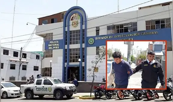 Detenido es hallado muerto en carceleta de la Divincri Arequipa: era acusado de chantaje sexual a mujer