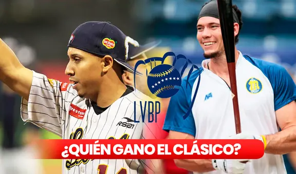 ¿Quién ganó Caracas vs. Magallanes en el clásico de la LVBP 2024-25 HOY, 29 de octubre?