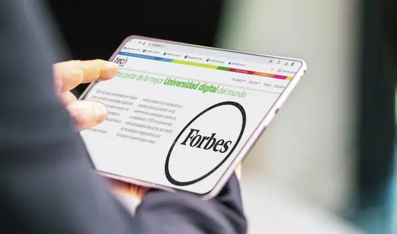 Forbes sitúa a TECH Global University como «La mejor universidad online del mundo»