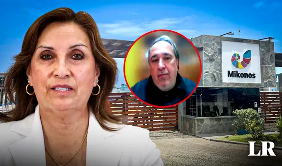 Propietario niega que Boluarte haya entrado a condominio Mikonos de forma "oficial": "Lo habrá hecho en la maletera"