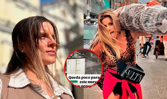 Alejandra Baigorria revela DETALLES INÉDITOS de su LUJOSO nuevo proyecto: “Queda poco para lograr este sueño”