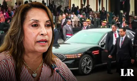 Dina Boluarte: autos que entraron a condominio Mikonos usaron placas oficiales falsas, revela propietario