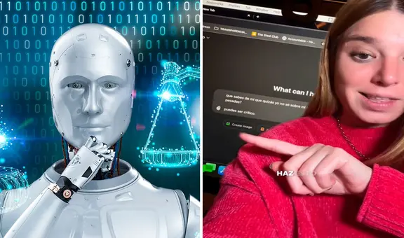 ¿Qué sabes sobre mi? La curiosa pregunta que miles de personas están haciéndole a ChatGPT