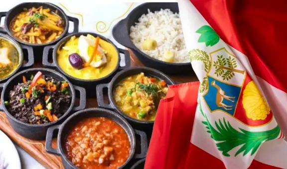 Comida por el Día de la Canción criolla en Perú: 5 platos típicos para celebrarlo este 31 de octubre