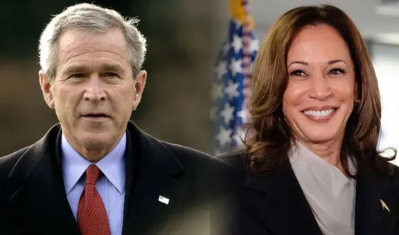 Barbara Pierce Bush, hija del expresidente de Estados Unidos, da su respaldo a Kamala Harris en las elecciones