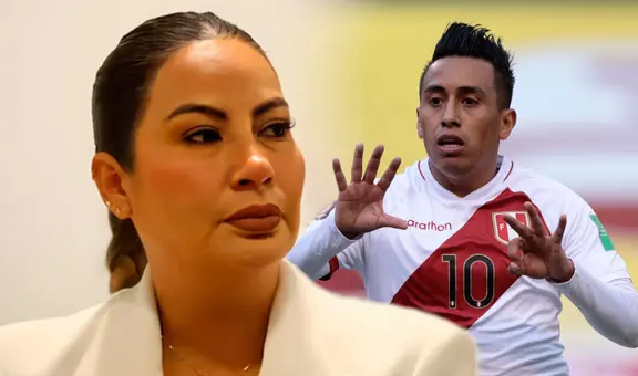 Christian Cueva habría pagado casi S/18.000 a Pamela López por manutención de sus hijos, según dirigente de Cienciano