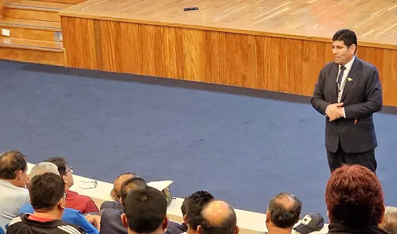 Efectivos de seguridad de la CSJAR son adiestrados para enfrentar situaciones de riesgo