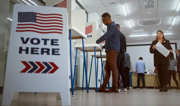 Dónde me toca votar en USA: revisa tu centro de votación para las elecciones en Estados Unidos 2024
