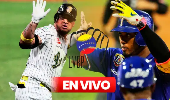 ¡A pura ofensiva! Tiburones de La Guaira vencieron 7-6 a Leones del Caracas por la LVBP 2024-25