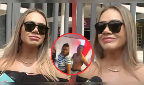 Jossmery Toledo tiene INESPERADA REACCIÓN al ver juntos a Paolo Hurtado y Rosa Fuentes: "Que viva el amor"