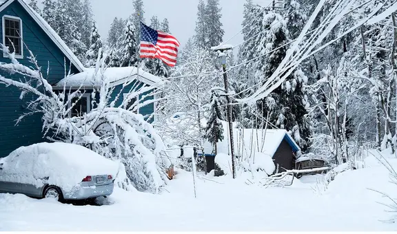 Invierno en USA: descubre el mes más frío que afectará California y prepárate para la temporada 2024 - 2025