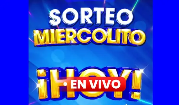 Lotería EN VIVO Telemetro: revisa los resultados Lotería Nacional de Panamá del Sorteo Miercolito hoy, 30 de octubre