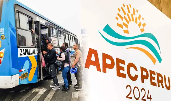 ¿Habrá paro nacional de transportistas durante la cumbre APEC? Esto es lo ÚLTIMO que se sabe para noviembre