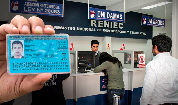 Duplicado del DNI azul en Reniec 2024: ¿cuál es el costo y cuánto demora el trámite?