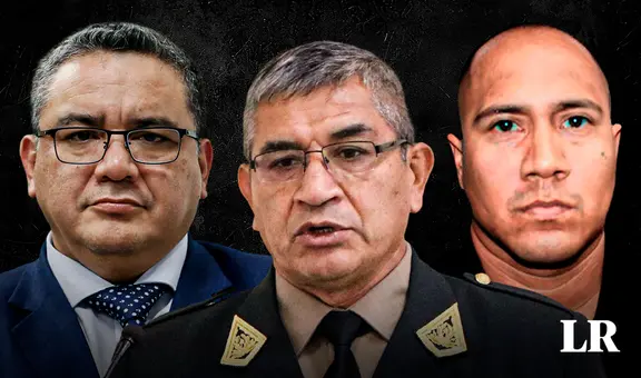 Ministro Santivañez pide reprogramar declaración de Félix Montalvo, chofer del 'cofre', ante el Congreso