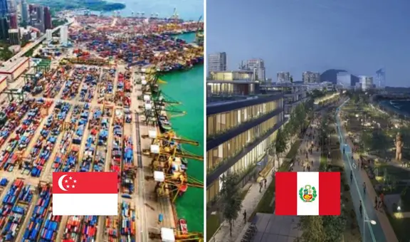 El proyecto peruano que apunta a convertirse en el nuevo 'Singapur' de América Latina