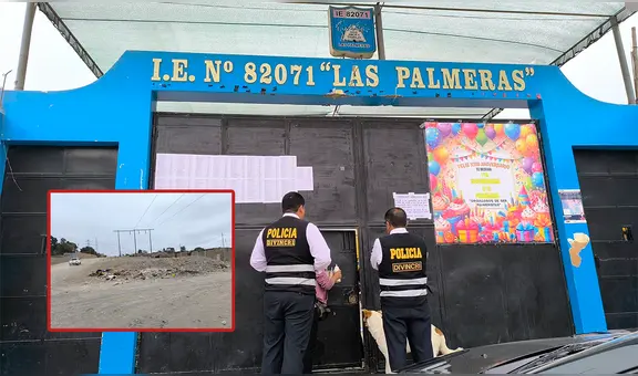 Trujillo: sicario asesinó a menor de 16 años de camino al colegio en El Milagro