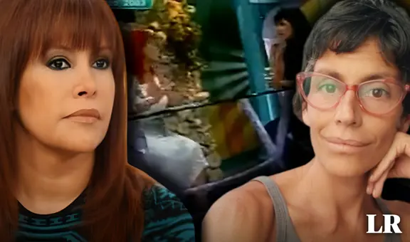 Andrea Montenegro: ¿por qué la actriz peruana de Playboy se peleó en vivo con Magaly Medina y a qué se dedica ahora?