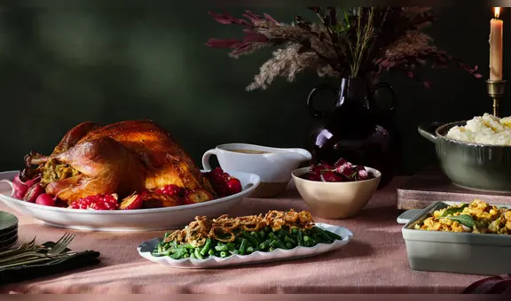 ¡Increíble oferta! La famosa comida de Acción de Gracias de Target ahora a un precio inigualable en EE. UU.