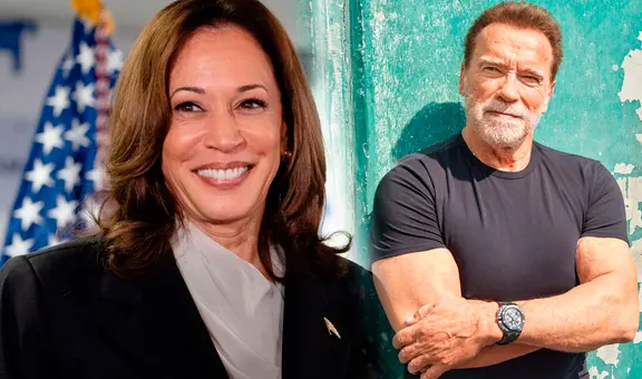 Arnold Schwarzenegger rechaza a Trump y votará por Kamala en estas elecciones: "Soy estadounidense antes que republicano"