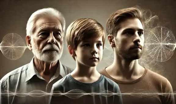 Los traumas pueden heredarse de nuestros padres o abuelos: estudios revelan que podrían ser multigeneracionales