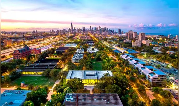 ¡Toma nota, INMIGRANTE en USA!: la ciudad de Illinois donde les va mejor económicamente a los latinos, según estudio