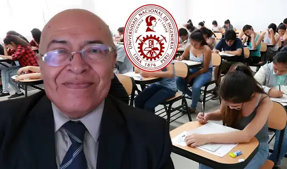 Joven de 14 años RETÓ a profesor de la UNI para dar examen de Mate 5 y lo terminó en media hora: "Se dormía en clases"