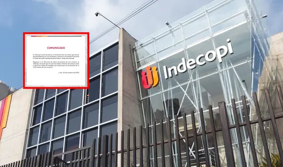 Indecopi inicia monitoreo a Interbank tras fallas y filtración de datos: “Bancos deben informar medidas de protección”