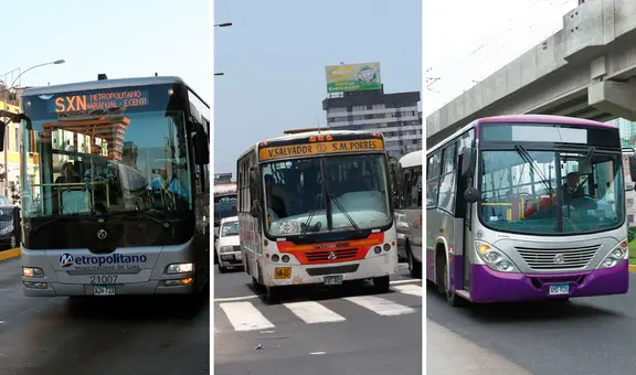 Última procesión del Señor de los Milagros: desvíos del Metropolitano, corredores y buses urbanos este 1 de noviembre