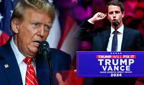 Trump se defiende tras insultos a Puerto Rico en mitin electoral en USA: "Nadie ama más a los puertorriqueños que yo"