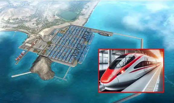 El futuro tren que uniría la costa de Perú con la selva de Brasil: MTC proyecta estudio para 2025