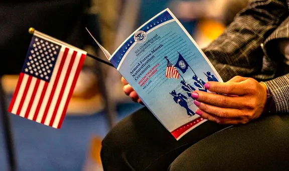 BUENAS NOTICIAS para inmigrantes, USCIS 2024: CAMBIOS OFICIALES en el examen de ciudadanía en Estados Unidos