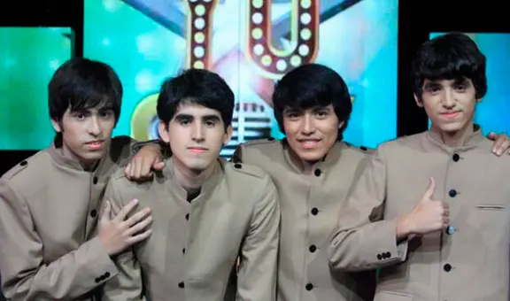¿Qué fue de Los Beatles peruanos, los imitadores del cuarteto de Liverpool que casi alcanzan la gloria en 'Yo soy'?