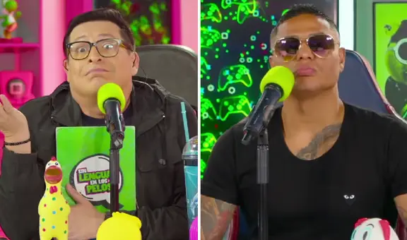 Carloncho ROMPE su silencio tras DURA pelea con Jonathan Maicelo EN VIVO: "Conmigo se confundió y eso le dolió"