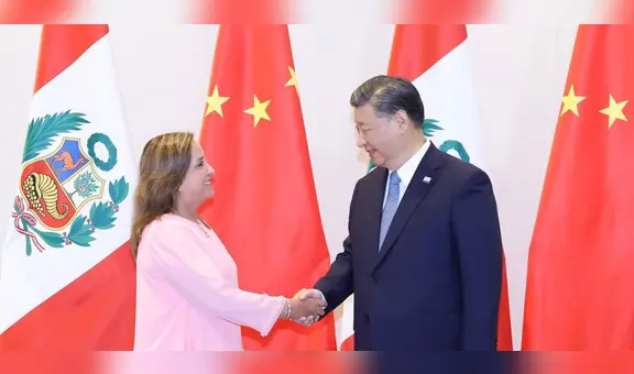 Dina Boluarte y Xi Jinping inaugurarán megapuerto de Chancay desde Palacio por “razones de seguridad”