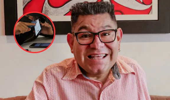 Dilbert Aguilar revela que lo extorsionan desde penales: “Dicen que ya no iré a UCI, sino a un cajón”