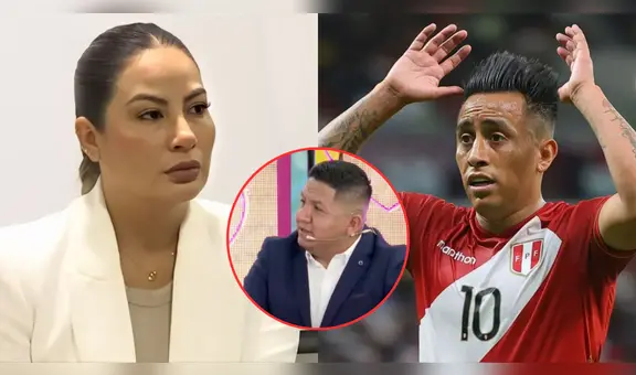 Abogado de Christian Cueva sobre contradenuncia a Pamela López: "No pedimos desalojo, pedimos retiro"